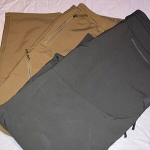 Free Soldier tactical insulated pants 42 lot of 2 pairs